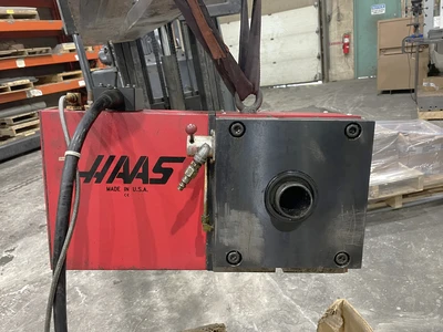Used 2005 HAAS HRT210 Rotary Tables Alberta CA | Legacy CNC Machinery, LLC #756031