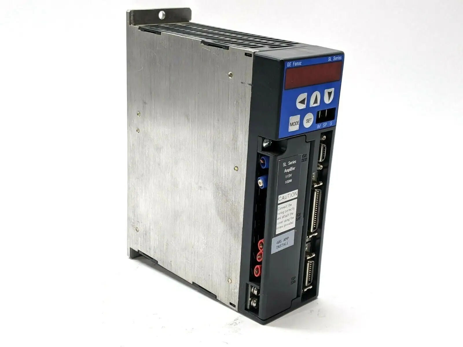 IC800SLA0101B | GE Fanuc  SL Series Amplifier - Used