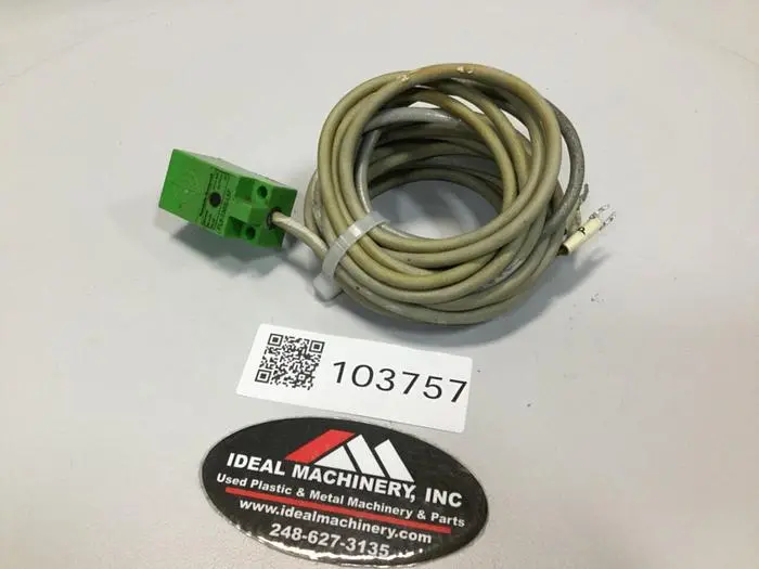 Used YAMATAKE FL2-7A6S-L5F Relays & Switches Michigan US | Ideal Machinery #578639