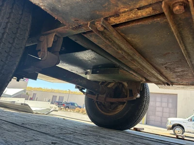 Used John Deere 185 Air Compressors, Portable New York US | Heavy Wall Consulting #1310634