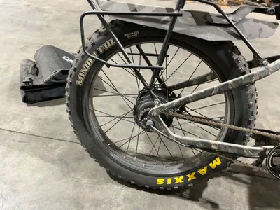 Used 2020 RAMBO KRUSADER Bicycles Michigan US | Miedema Asset Management Group #1295077