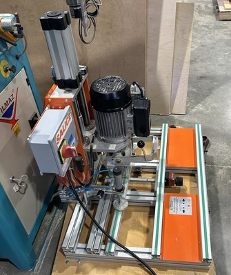 USED 2012 UNIHOLZ STAR
