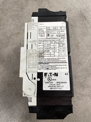 USED Eaton Eaton NZM1