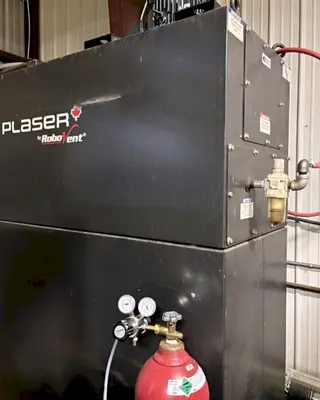 Used 2011 MAZAK HYPER TURBO-X 510 Laser Cutters | Machine Factory Outlet #1267063