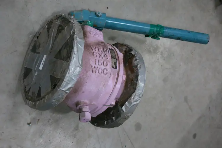Used 2014 CAMERON WKM 310C Valves/Fittings British Columbia CA | Lenmark #257944