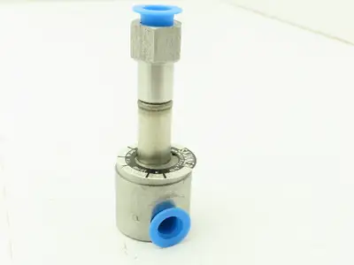 Honeywell Skinner B16DK1050 Solenoid Valve 3-Way NO 50 PSI 1/8" NPT No Coil