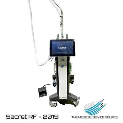 Used SECRET RF 2019 Medical Equipment - Other Texas US | The Medical Device Source #1480990