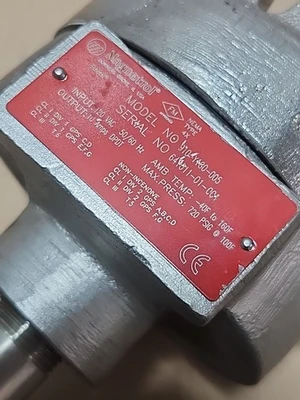 NEW Magnetrol 910-Y1G0-005