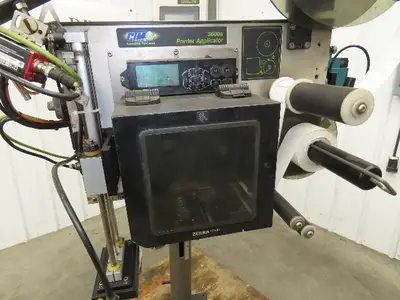 Used CTM _UNKNOWN_ Pressure Sensitive Labelers Indiana US | Arrow Industrial #1436920