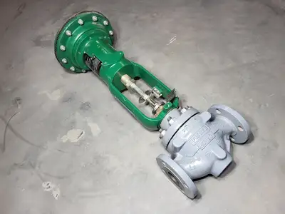 NEW FISHER TYPE 655