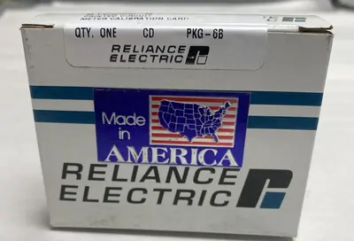 Used RELIANCE ELECTRIC 612230-W Miscellaneous Equipment (Electrical & Power) | Surplus Asset Holdings #1188369