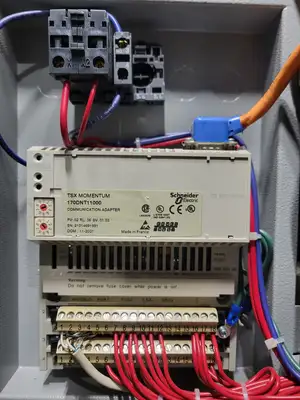 USED SQUARE D MODEL 6