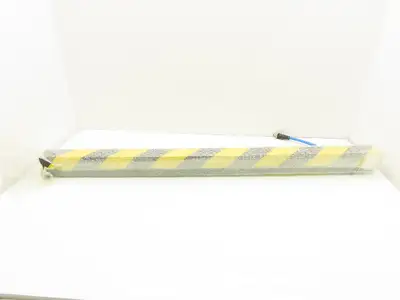 Mayser II/BK Black/Yellow Safety Edge Bumper Sensor 900mm Long