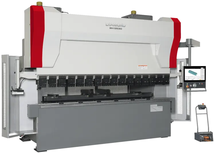 New | in-Stock MITSUBISHI MITSUBISHI BH SERIES HYBRID PRESS BRAKES Press Brakes Manitoba CA | Empire Machinery & Tools Ltd. #1359756