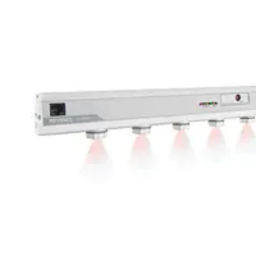 Keyence SJ-H060A Sheath-Sensing Ionizer Bar Type Main Unit, 600 mm [New]