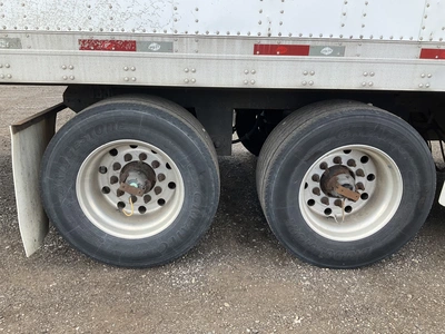 Used 2012 UTILITY _UNKNOWN_ Box Trailers Michigan US | Miedema Asset Management Group #1397032