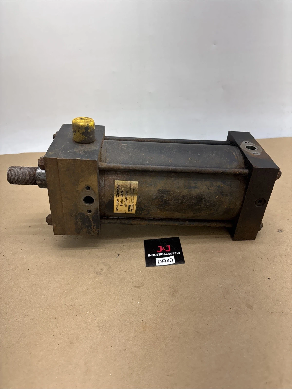 USED Parker CD2ANUS34AC