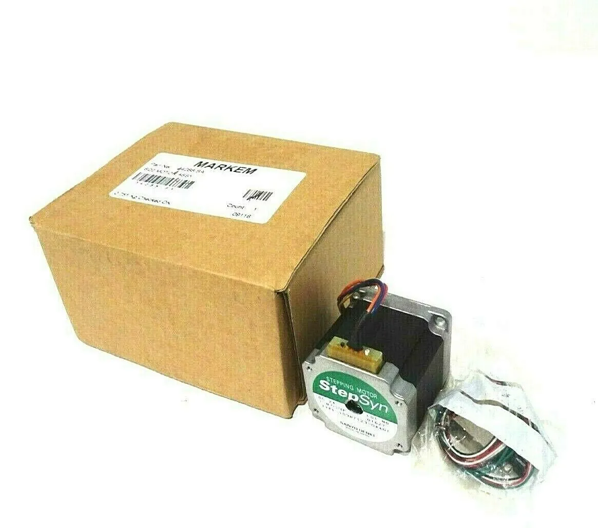 NEW MARKEM 34288.BA SD2 MOTOR ASSEMBLY 34288BA