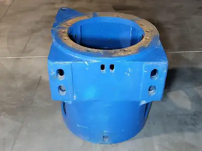 Agitator Part