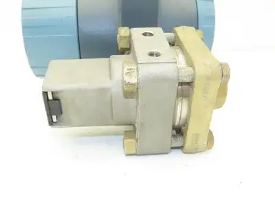 Foxboro 821GM-IM1MM2-A Electronic Pressure Transmitter 12.5-65vdc 150psi