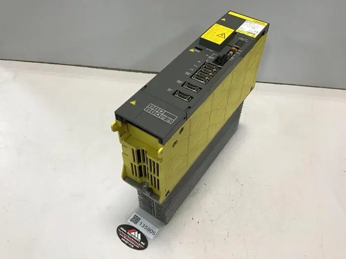 Used FANUC A06B-6079-H106 Servo Drives Michigan US | Ideal Machinery #1284078