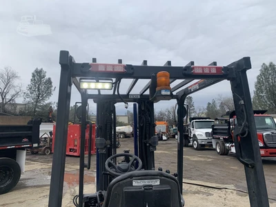 Used 2018 CATERPILLAR GP30N Internal Combustion Forklifts: Pneumatic Tire California US | Mittry Construction #1363440
