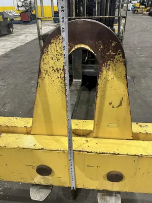 35,000 LB X 15' HEAVY DUTY LIFTING BEAM / SPREADER BAR FOR CRANE: STOCK #22000