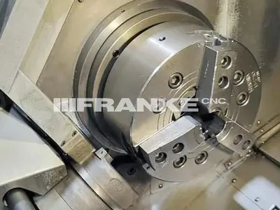 Used 2005 MAZAK QUICK TURN NEXUS 250MSY CNC Lathes US | FRANKE CNC, LLC #1371026