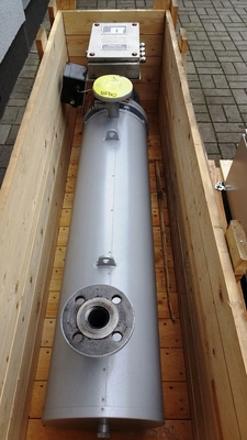 NEW: Alfa-Laval 60 KW heater with control panel.