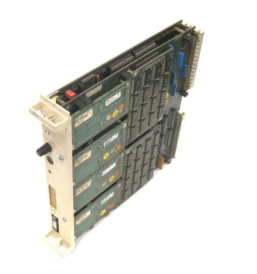 USED ABB DSPC-170 CPU MODULE DSPC170, 57310001-GL/7
