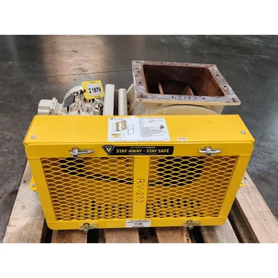 Used KICE INDUSTRIES INC. VJ16X12X12 Valves/Fittings West Virginia US | JM Industrial #1545694