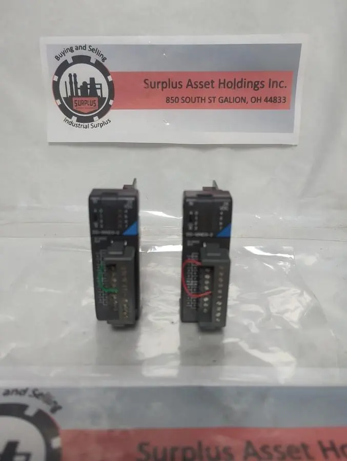 Used AUTOMATIONDIRECT D2-16ND3-2 Industrial Controls Ohio US | Surplus Asset Holdings #1363926
