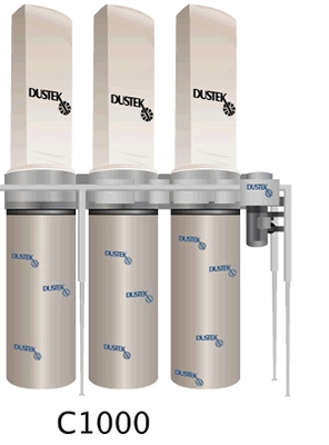 NEW DUSTEK C1000