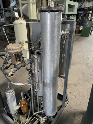 Used MUELLER PS6 P2002 HV Chemical & Process Equipment Ohio US | HGR 24 #728955