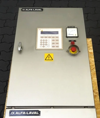 Alfa-Laval BMRPX 714 HGV-14C bactofuge, 316SS.