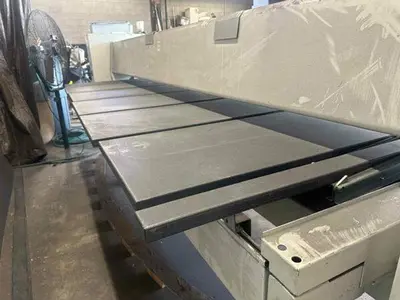 Used 2002 RAS 61.31 Folding machines British Columbia CA | Modern Tool BC #1323178