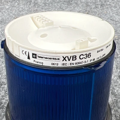 Used Telemecanique XVB C36 Misc Industrial Equipment California US | Davliegogo LLC #1729734