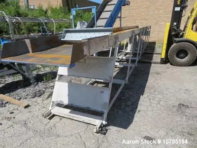 Used RETECH VH34/75 Dual Rotor or Single Rotor Shredders Illinois US | Aaron Equipment #1348376
