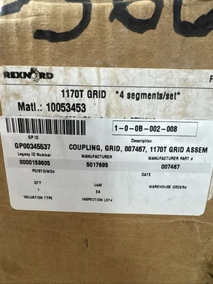 NEW Rexnord 10053453