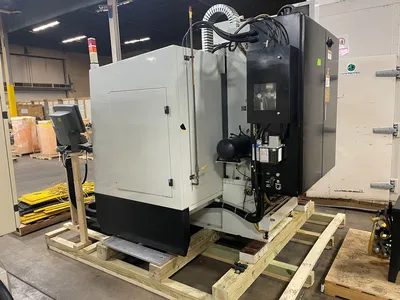 USED HURCO BMC2416/DSM