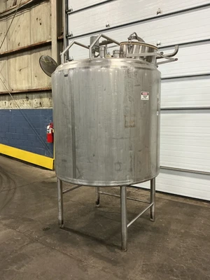 Used _UNKNOWN_ _UNKNOWN_ Jacketed Tanks Ohio US | Equipment Recovery Corp. #1331269