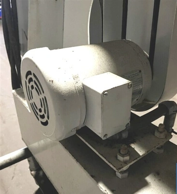 Used PATTERSON _UNKNOWN_ Double Cone - V Mixers Connecticut US | DMC Industries #1288726