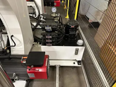 USED SRC SYSTEMS LTD. 1300