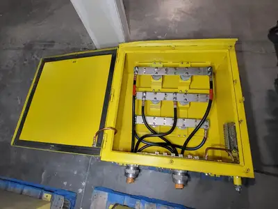 USED METALEC 132C5-600