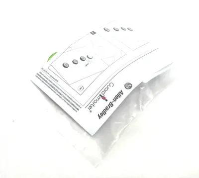 New | in-Stock Allen-Bradley Ser. A Pushbutton Indicator Lens Set Switch Parts Michigan US | Maverick Industrial Sales #1393153