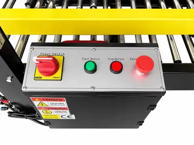 New | in-Stock GlobalTek® Case Sealer Case Erectors Florida US | GlobalTek Equipment #1291734