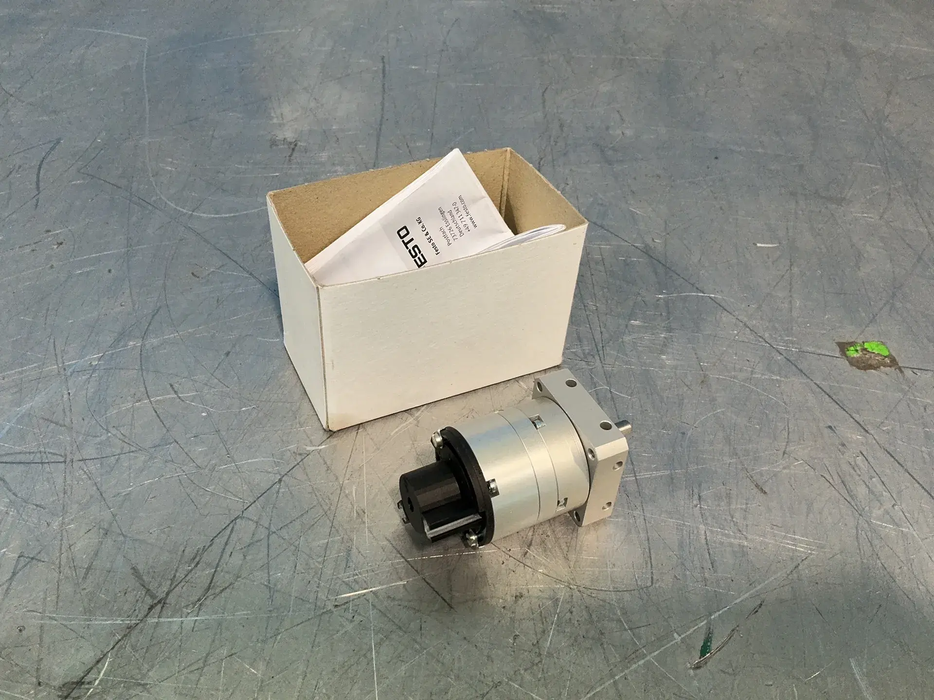 Used FESTO DSM8180PAFF Motors (misc) Ohio US | HGR 24 #1322865