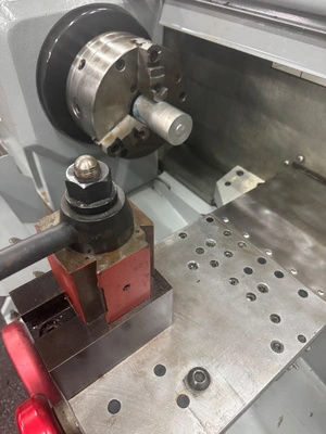 2006 HAAS TL-1 LATHES, CNC, FLAT BED | Wheeler Machinery Sales (5)