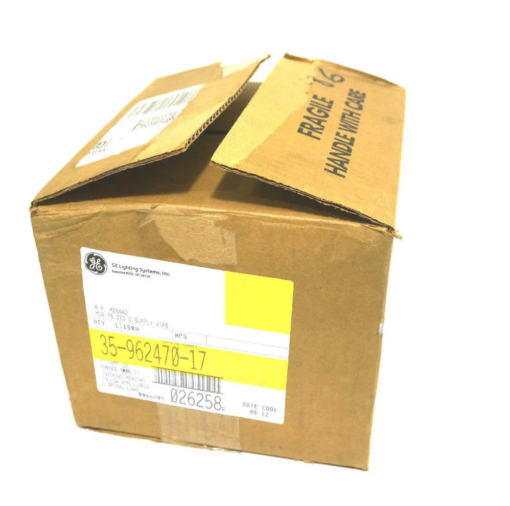 NEW GE 35-962470-17 M250A2 3596247017