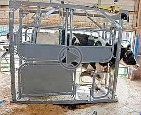 New | in-Stock ZIMMERMAN HVC12 Livestock Equipment & Supplies Pennsylvania US | Zimmerman Farm Service #1410491